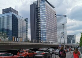 Bucureștenii, sufocați de trafic și mizerie: 60% cred că orașul merge într-o direcție greșită