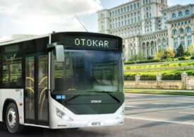 Otokar - lider în transportul public din România
