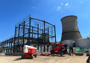 Constanța face pasul spre viitor: noua centrală termică va putea funcționa pe hidrogen verde, cu bani din PNRR