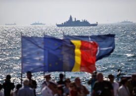 Corvetă nouă pentru Marina Română, livrată din Turcia în 2026. Moșteanu: E la cheie, terminată