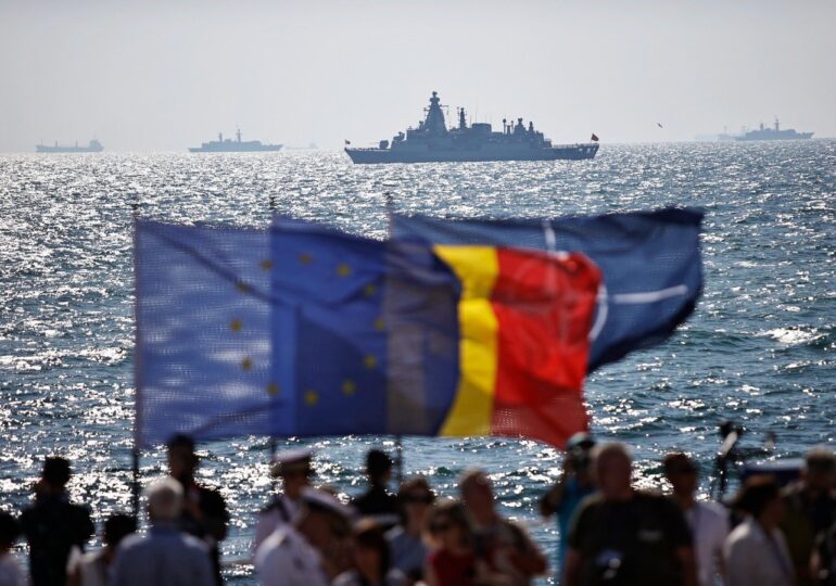 Corvetă nouă pentru Marina Română, livrată din Turcia în 2026. Moșteanu: E la cheie, terminată