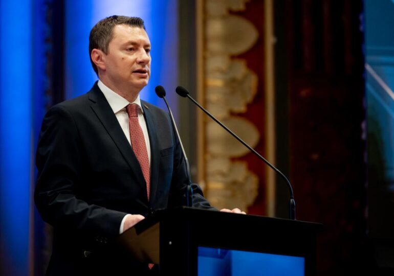 Viceguvernator BNR: Am evitat prăpastia, dar nu am scăpat. România nu e Grecia sau Argentina, dar pacea socială și stabilitatea politică sunt vitale