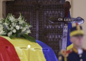 Iliescu nu va fi înmormântat în cavoul familiei, pentru că nu ar avea pază militară permanentă