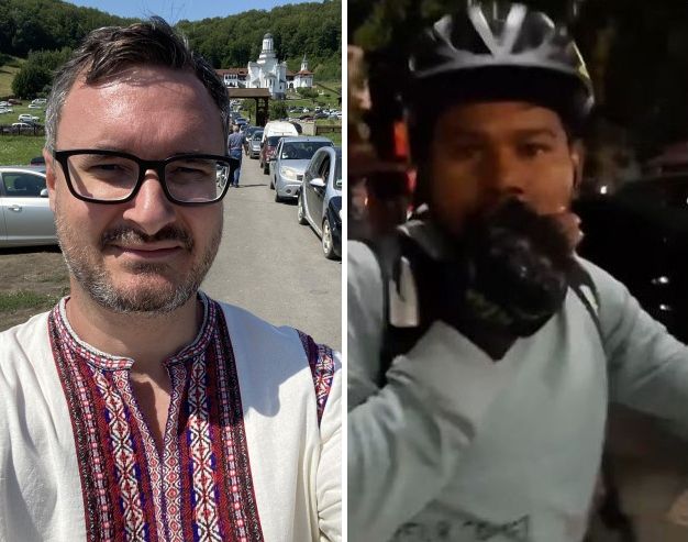 Dan Tanasă (AUR) neagă că ar fi instigat la violență, deși postarea sa a inspirat pumnii primiți de un livrator din București. Piperea vede un scenariu regizat "ca la carte"