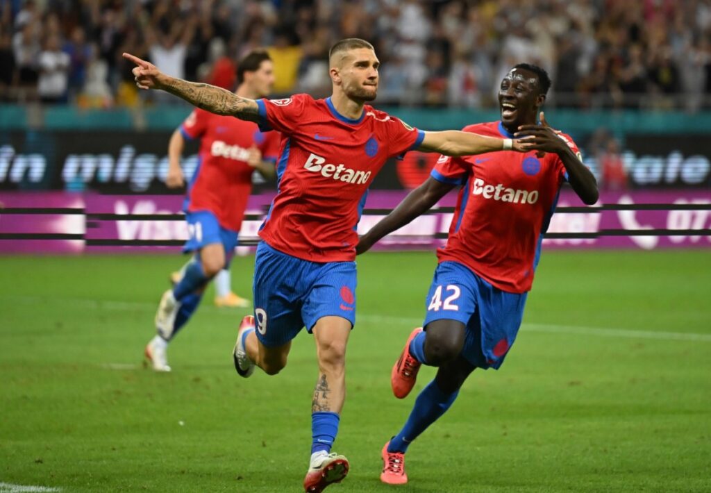 FCSB vine cu vești noi despre accidentarea lui Daniel Bîrligea