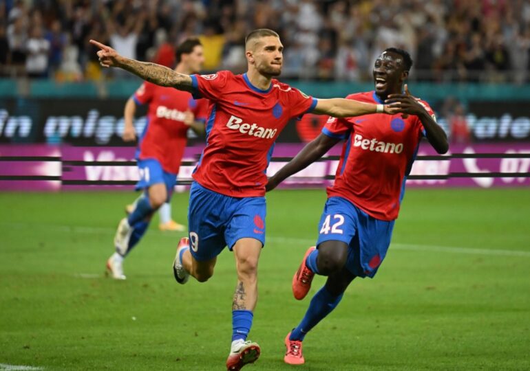 FCSB face schimbări masive în echipa de start: Cum arată "primul 11" pentru meciul următor