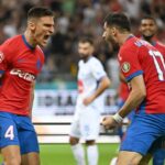Primul jucător pe care FCSB îl scoate din echipa de start după victoria cu Drita