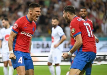 Dispută la FCSB: Mihai Stoica încearcă să scoată un jucător de pe lista neagră