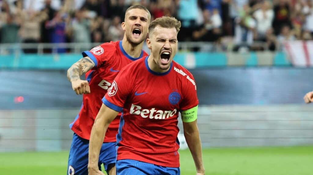 Darius Olaru și-a decis viitorul după oferta primită de FCSB