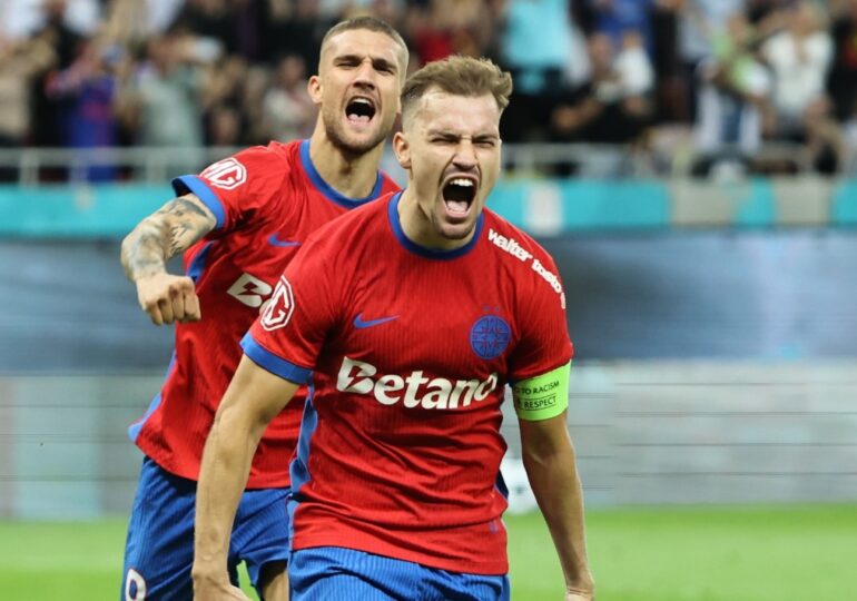 FCSB știe lista adversarilor posibili din Europa League: Cum arată urnele