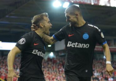 FCSB și-a găsit un nou antrenor: „Omul vrea să vină”