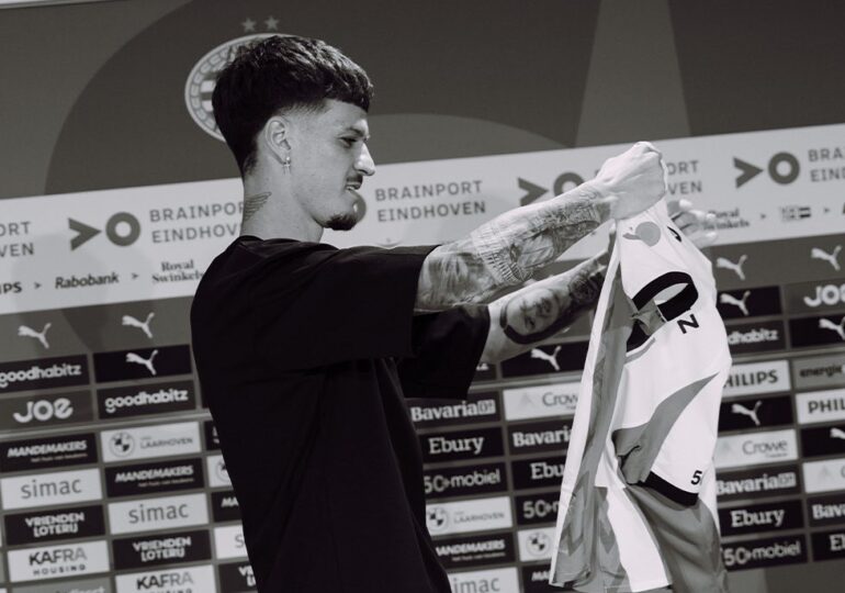 Verdictul dat de antrenorul lui PSV Eindhoven în privința lui Dennis Man