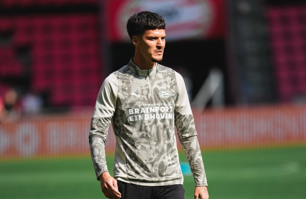 Concluzia trasă de presa din Olanda dupa evolutiile lui Dennis Man din tricoul lui PSV