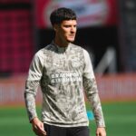 Dennis Man, schimbat la pauză la debutul pentru PSV: Cum s-a descurcat fotbalistul român