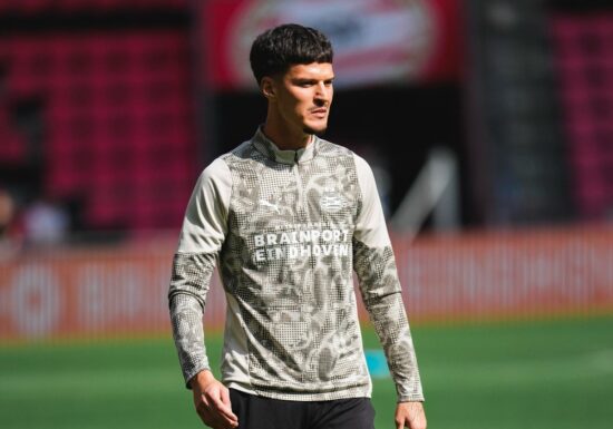 Dennis Man, schimbat la pauză la debutul pentru PSV: Cum s-a descurcat fotbalistul român