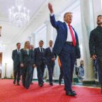 Fantoma lui Putin la Casa Albă. 3 momente care arată cât de mult îl controlează pe Trump