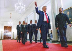 Fantoma lui Putin la Casa Albă. 3 momente care arată cât de mult îl controlează pe Trump
