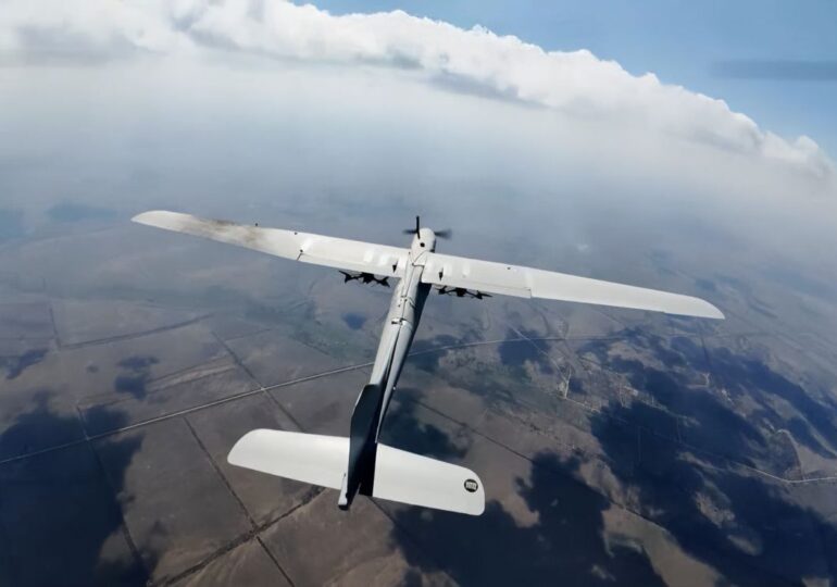 Ucrainenii au doborât pentru prima dată o „dronă mamă” rusească cu "doi pui" sub aripi
