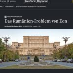 Presa germană: De ce blochează România vânzarea E.ON către unguri?