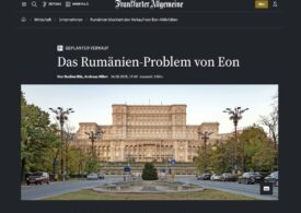 Presa germană: De ce blochează România vânzarea E.ON către unguri?