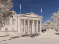 Trump spune că armata construiește un mare complex militar sub sala de bal de la Casa Albă (Video)