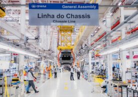 Un gigant auto din China pregătește lansarea producției în România