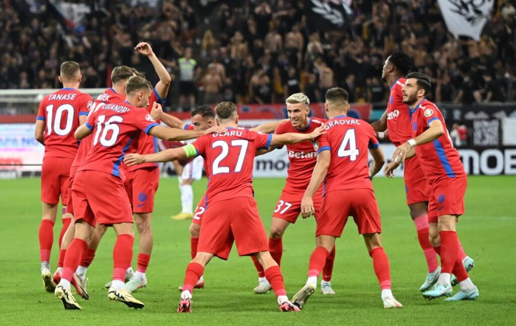 FCSB dezvăluie ce obiectiv va avea dacă va juca în play-out