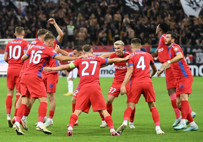 FCSB, înapoi pe teren: Cum arată echipa de start pentru următorul meci