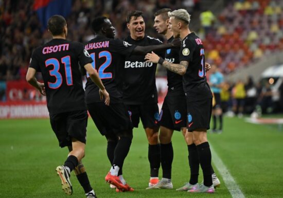<span style="color:#990000;">LIVE</span> Europa League: Steaua Roșie Belgrad - FCSB