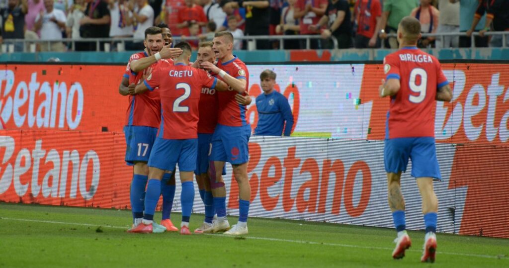 FCSB și-a găsit fundaș central: „El e jucătorul care vine”