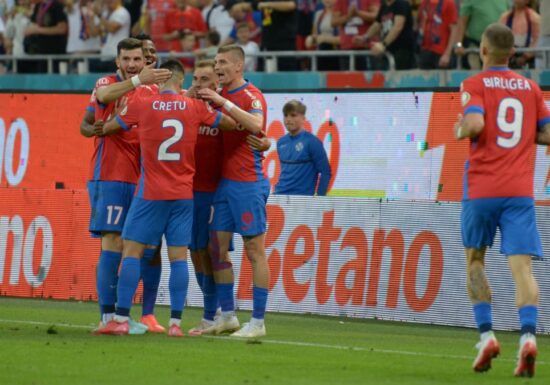 Reveniri importante la FCSB: "S-au recuperat complet"