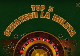 Top 5 strategii de ruletă, pe înțelesul tuturor