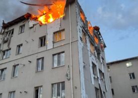 <span style="color:#990000;">Ziua 1272</span> Atac devastator în Harkov. Copil de doi ani ucis (Video). Rușii se regrupează pe alt front. General rus, rănit grav