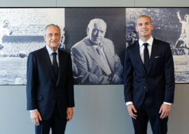 Real Madrid a prezentat oficial un nou transfer