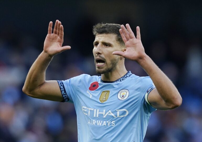 Ruben Dias semnează un nou contract