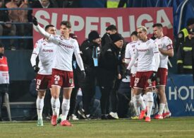 Un fotbalist important și-a anunțat plecarea de la Rapid: "Încerc să găsesc altceva"