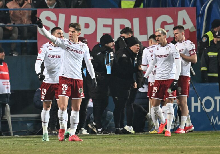 Un fotbalist important și-a anunțat plecarea de la Rapid: "Încerc să găsesc altceva"