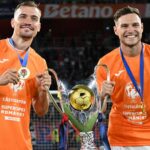 Darius Olaru Dennis Politic FCSB