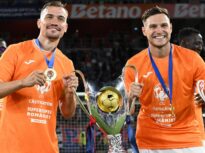 Darius Olaru Dennis Politic FCSB