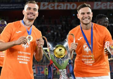 FCSB, anunț despre viitorul lui Dennis Politic