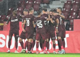 CFR Cluj pierde la limită cu Braga: Ardelenii au reclamat un penalty neprimit