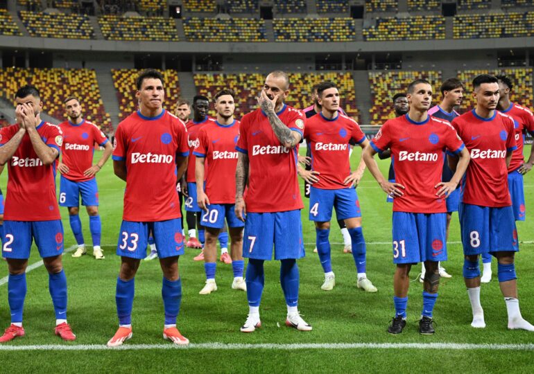 FCSB încasează o lovitură dură