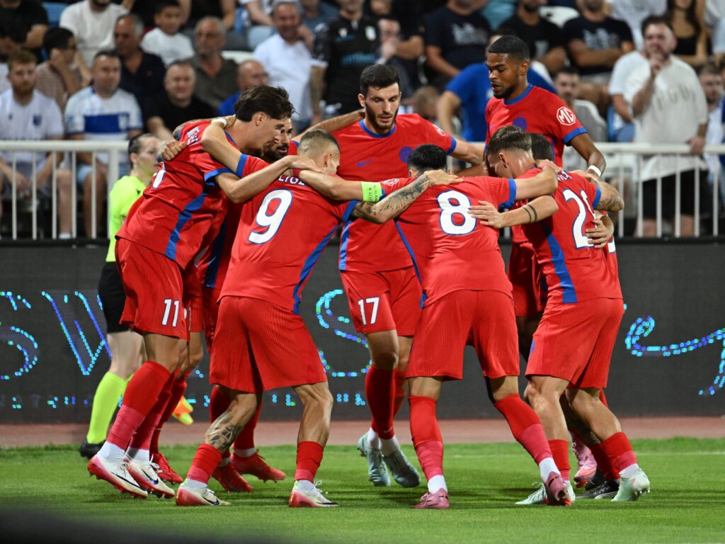 FCSB, convinsă că a dat lovitura cu unul dintre transferurile făcute: „A fost inspirat”