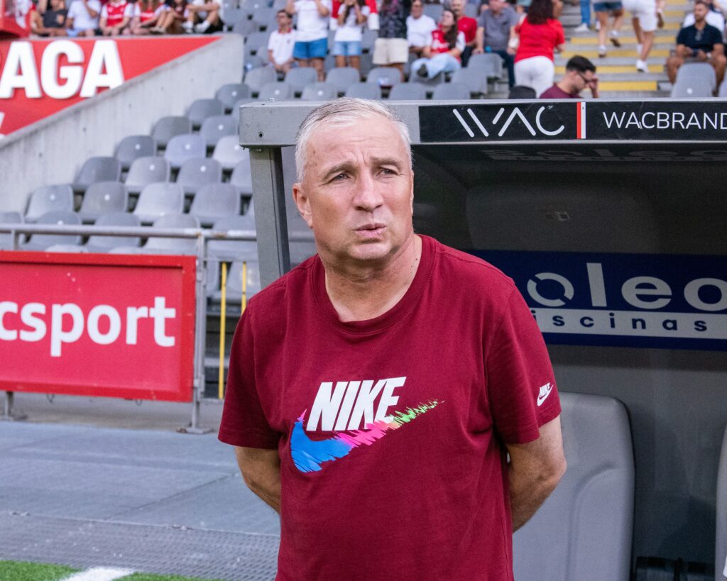 Dan Petrescu contestă vehement pedeapsa primită din partea Comisiei de Disciplină