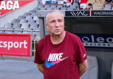 Dan Petrescu a luat decizia finală după oferta primită de la FCSB