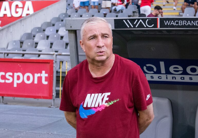 Dan Petrescu a găsit vinovații după ce CFR Cluj a fost eliminată din Europa League: "Nu aveau nevoie"
