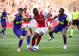 CFR Cluj pierde cu Braga și este eliminată din Europa League: Va juca în play-off-ul Conference League