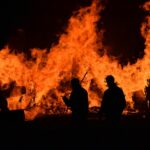 Peste 300 de piromani arestați în Grecia, de la începutul anului
