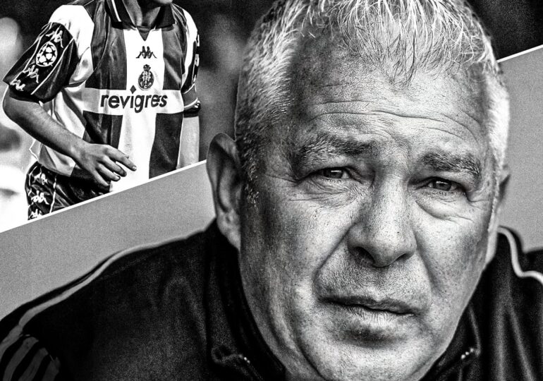 Jorge Costa, former coach at CFR Cluj, has passed away