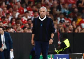 Jose Mourinho, demis de la Fenerbahce
